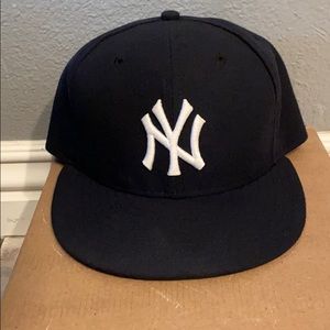 Authentic New Era hat